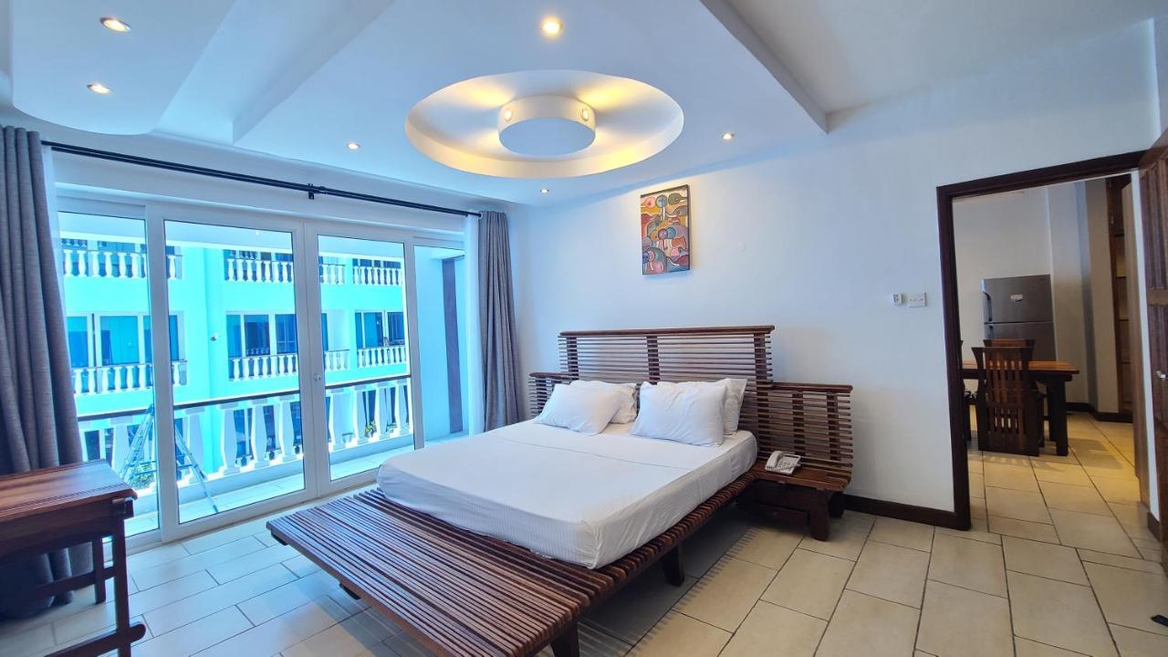 C3 Cowrie Shell Residences Mombasa Ngoại thất bức ảnh