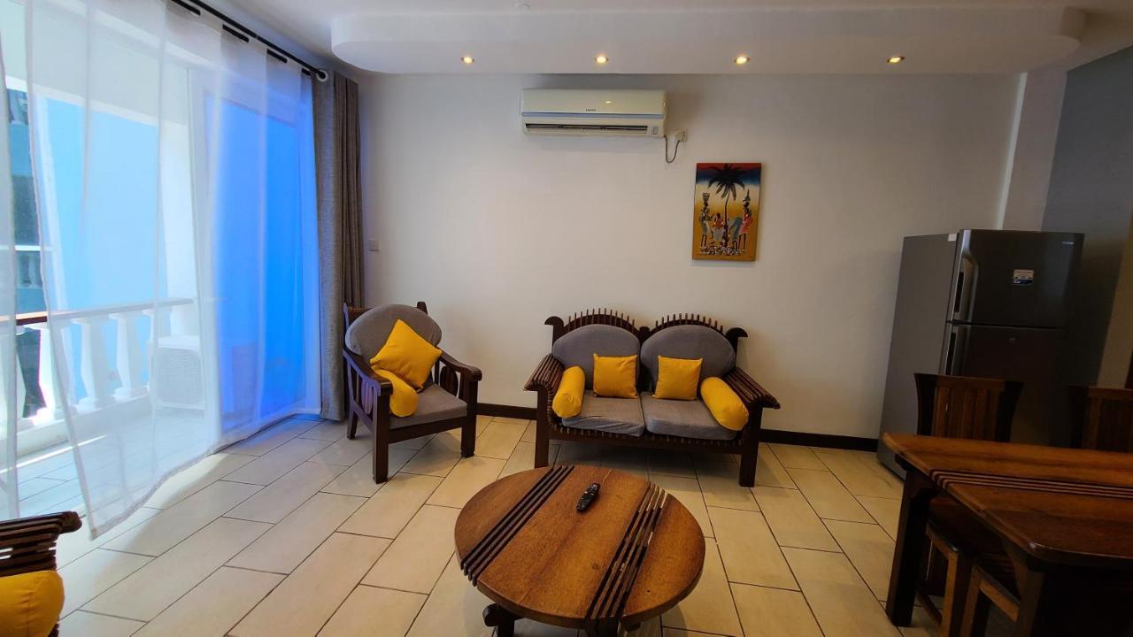 C3 Cowrie Shell Residences Mombasa Ngoại thất bức ảnh