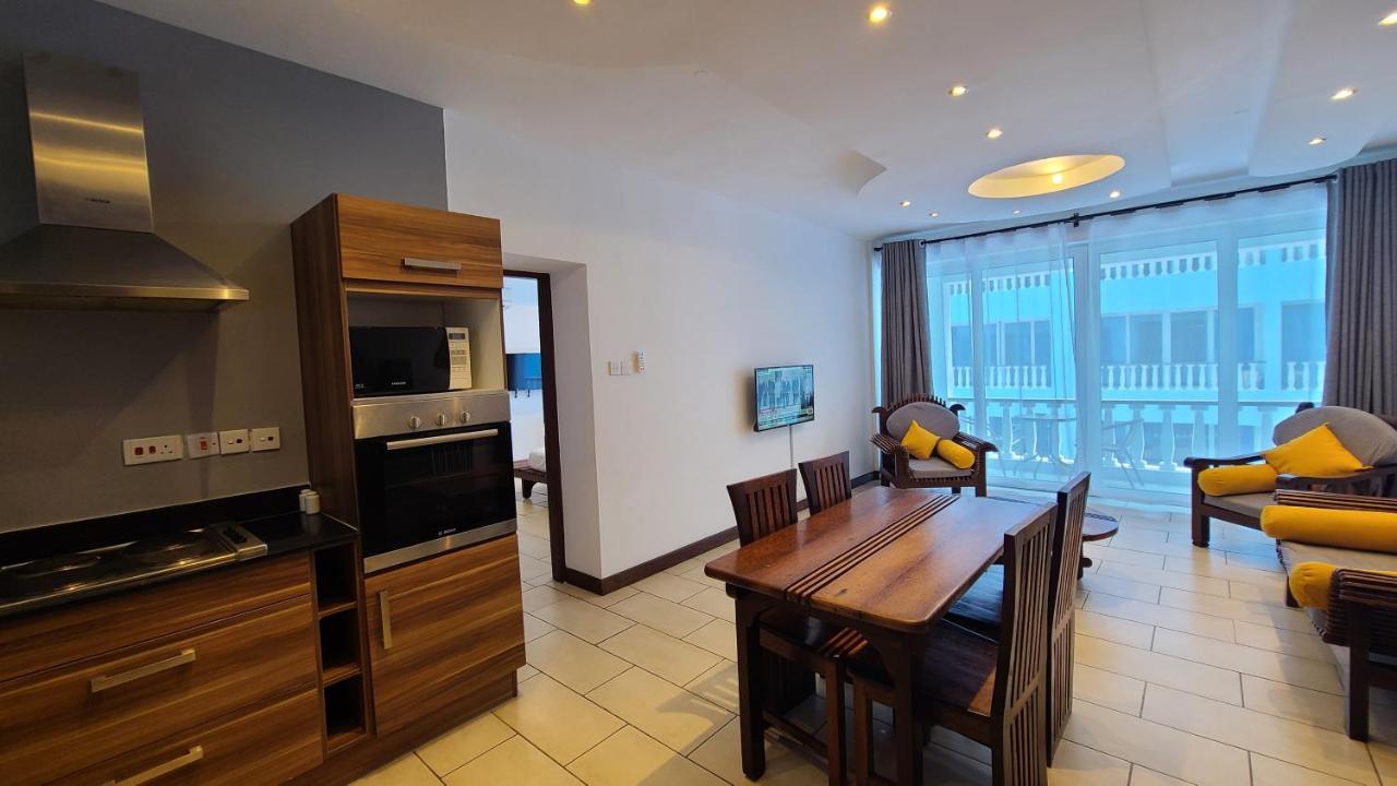C3 Cowrie Shell Residences Mombasa Ngoại thất bức ảnh