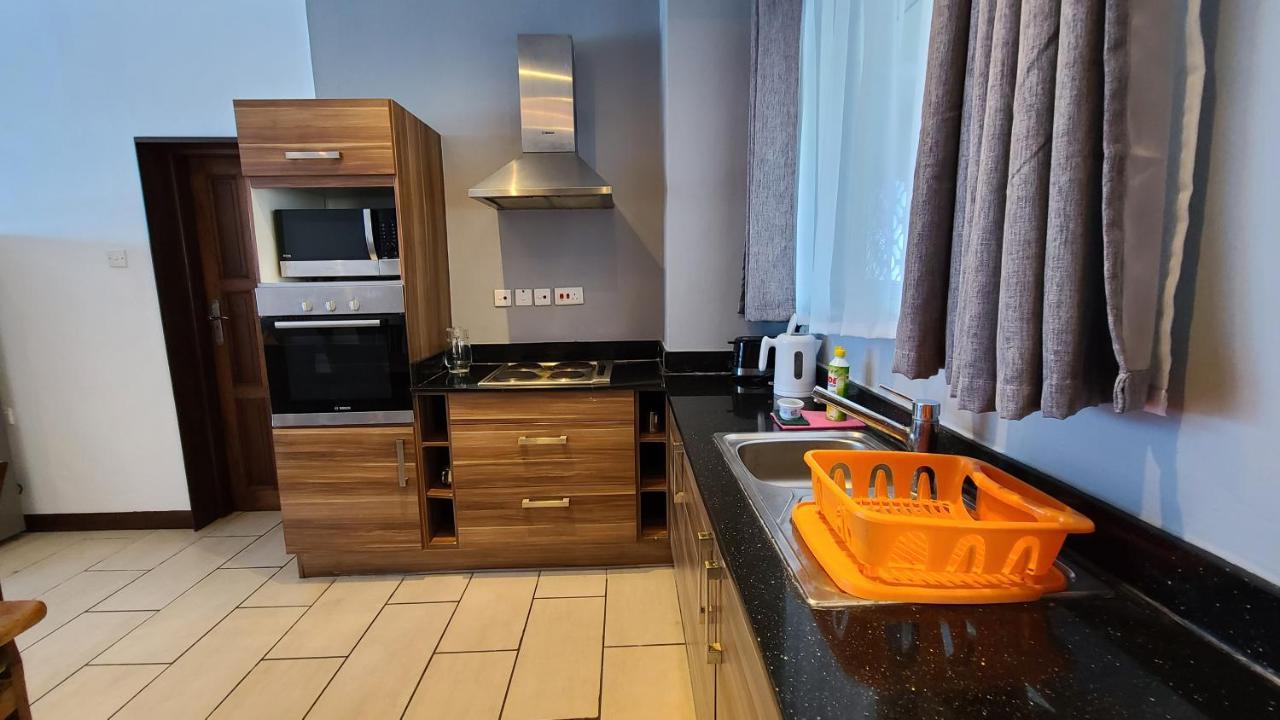 C3 Cowrie Shell Residences Mombasa Ngoại thất bức ảnh