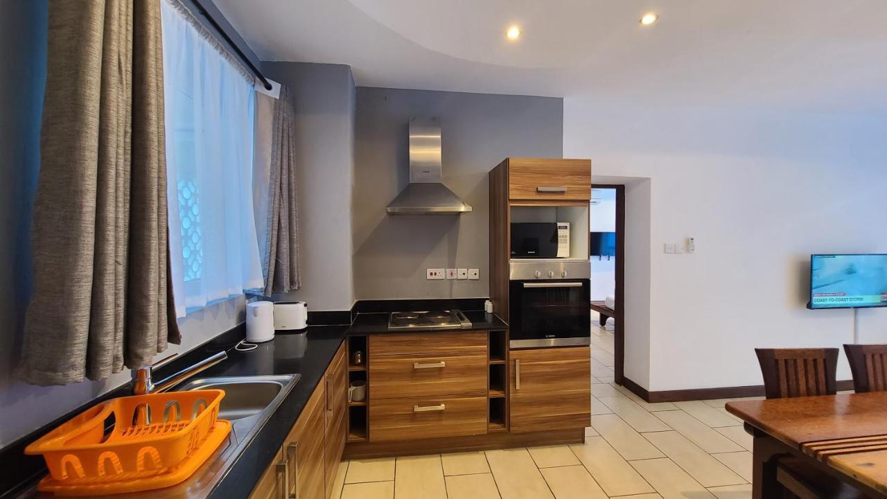 C3 Cowrie Shell Residences Mombasa Ngoại thất bức ảnh