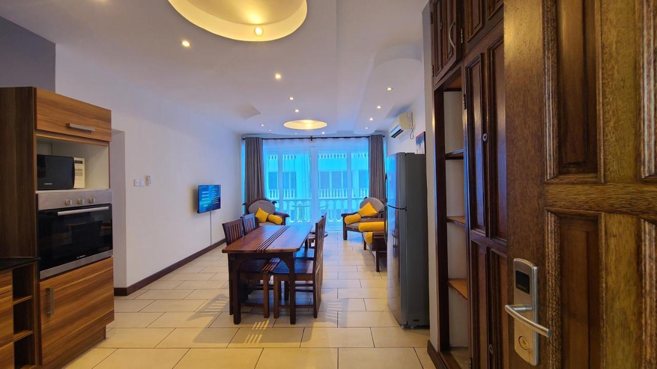 C3 Cowrie Shell Residences Mombasa Ngoại thất bức ảnh